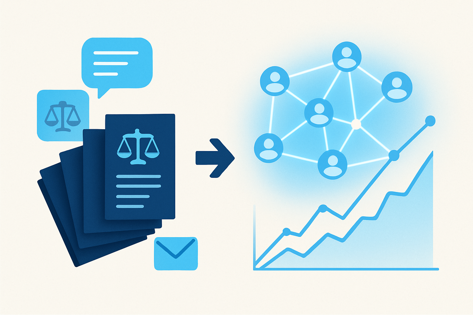 See your evidence — don't just search it